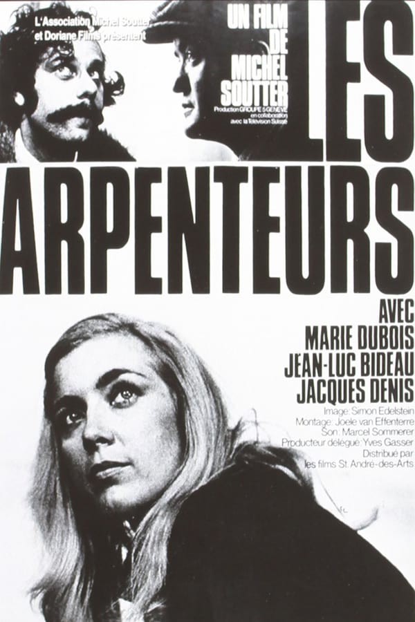 Cover of the movie Les arpenteurs