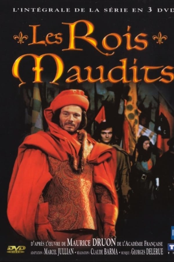 Cover of the movie Les Rois Maudits