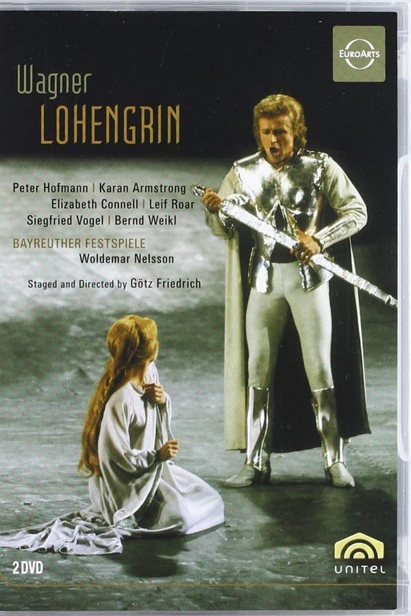 Cover of the movie Lohengrin