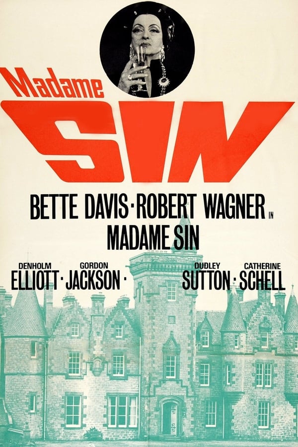 Cover of the movie Madame Sin