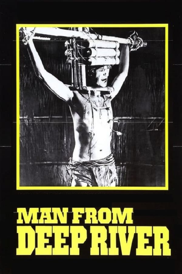 Cover of the movie Man from Deep River