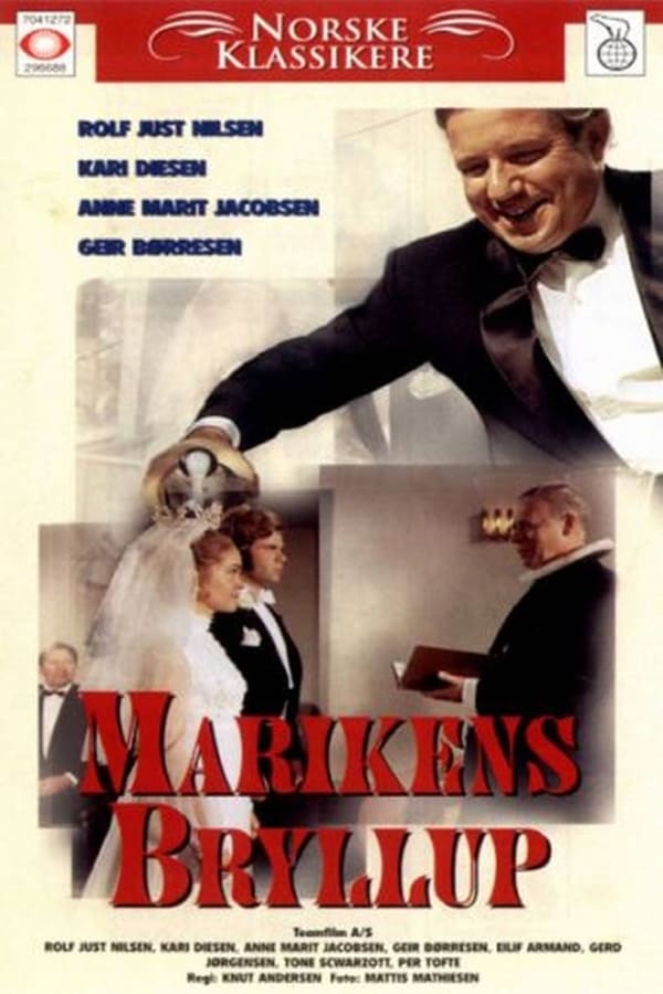 Cover of the movie Marikens bryllup