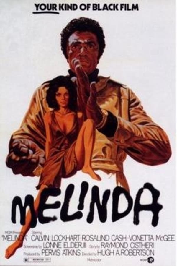 Cover of the movie Melinda
