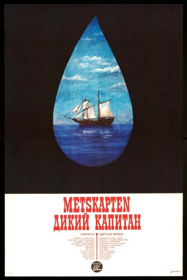 Cover of the movie Metskapten