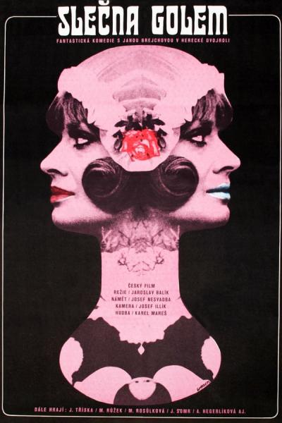 Cover of the movie Miss Golem