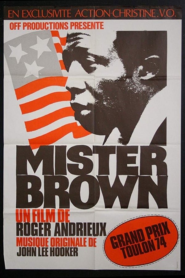 Cover of the movie Mister Brown