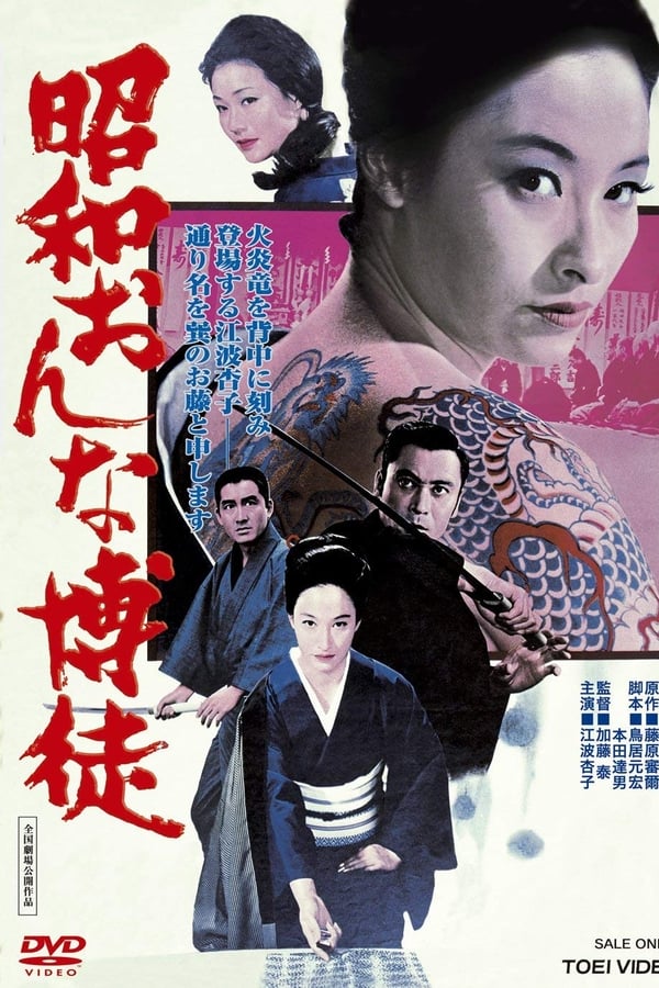 Cover of the movie Modern Lady Gambler