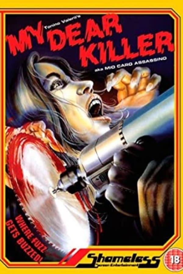 Cover of the movie My Dear Killer