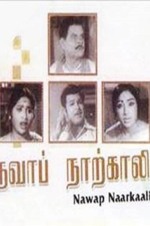 Cover of the movie Nawab Narkali