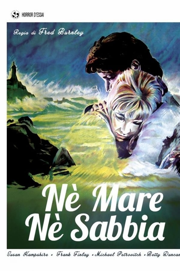 Cover of the movie nè mare nè sabbia