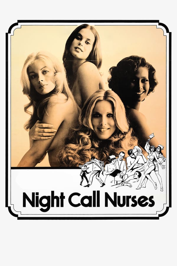 Cover of the movie Night Call Nurses