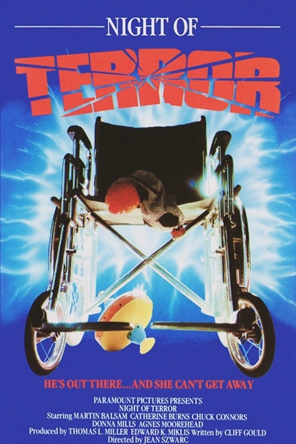 Cover of the movie Night of Terror