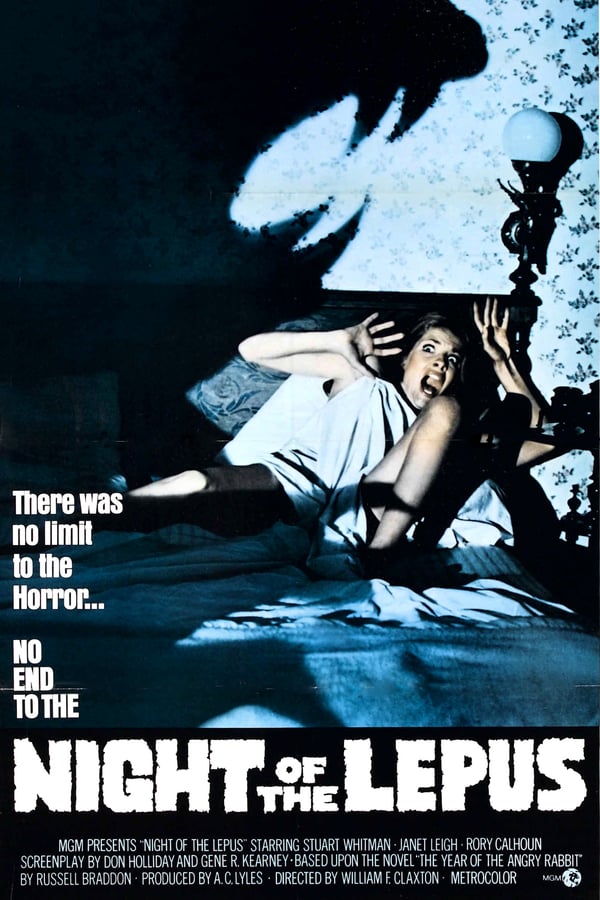 Cover of the movie Night of the Lepus