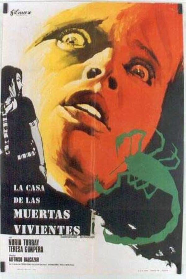 Cover of the movie Night of the Scorpion