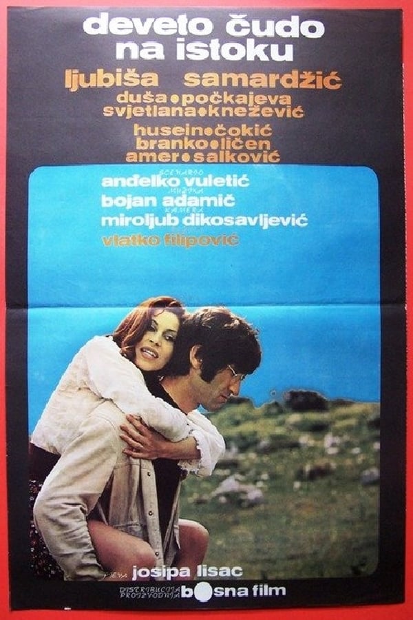 Cover of the movie Ninth Miracle on the East