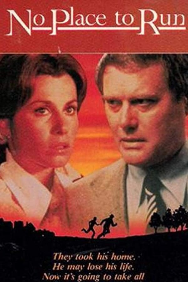 Cover of the movie No Place to Run