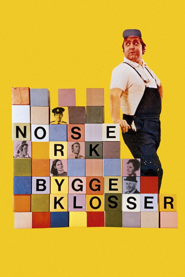 Cover of the movie Norske byggeklosser