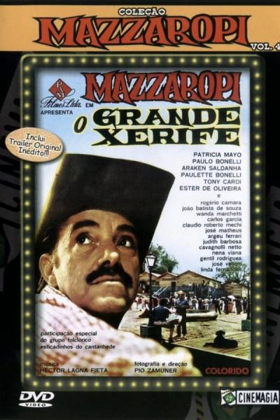 Cover of O Grande Xerife
