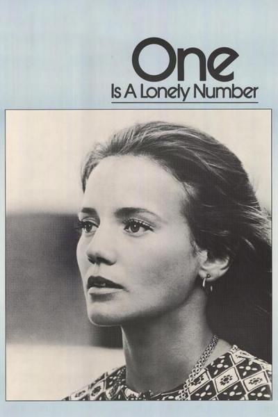 Cover of the movie One Is a Lonely Number