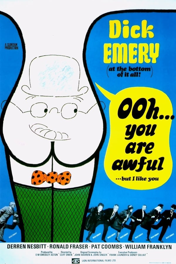 Cover of the movie Ooh... You Are Awful