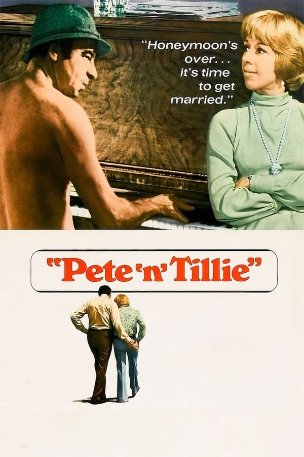 Cover of the movie Pete 'n' Tillie