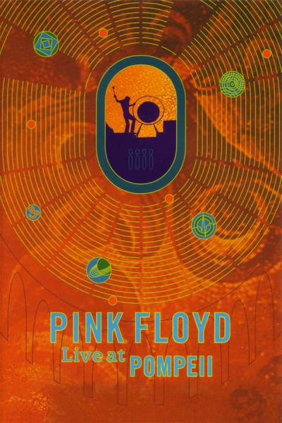 Cover of the movie Pink Floyd: Live at Pompeii