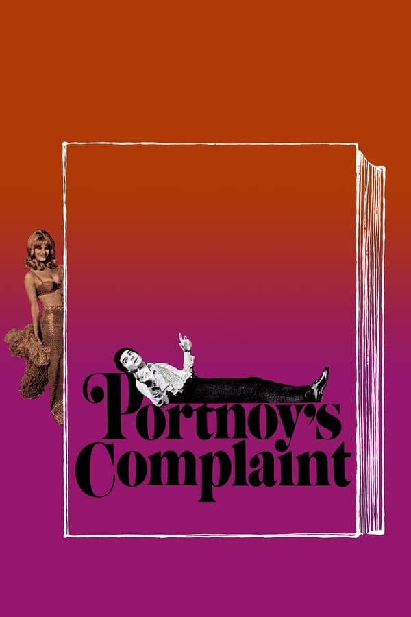 Cover of the movie Portnoy's Complaint