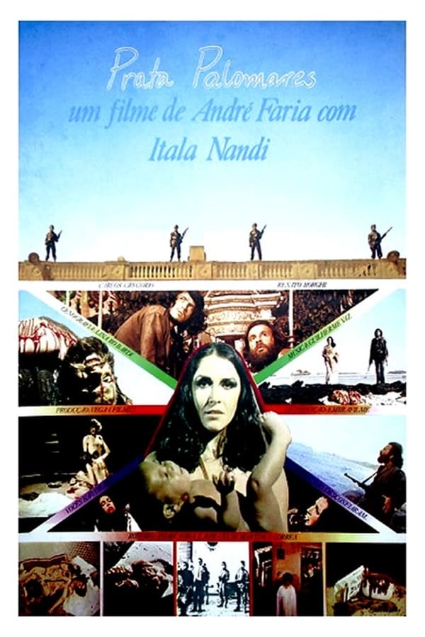 Cover of the movie Prata Palomares