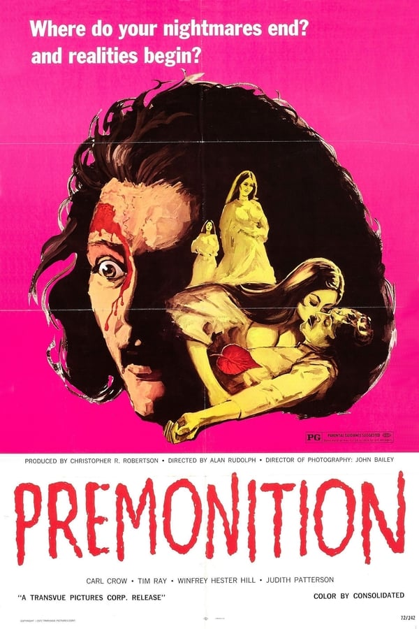 Cover of the movie Premonition