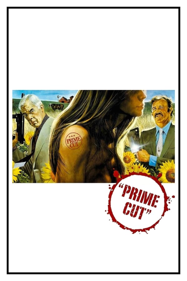 Cover of the movie Prime Cut