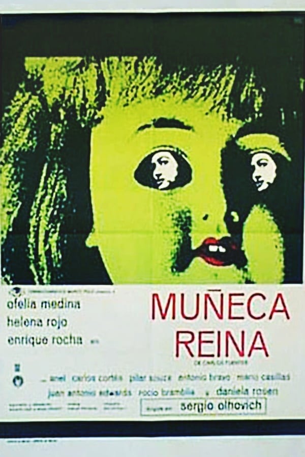 Cover of the movie Queen Doll