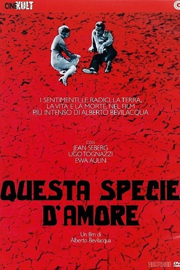 Cover of the movie Questa specie d'amore