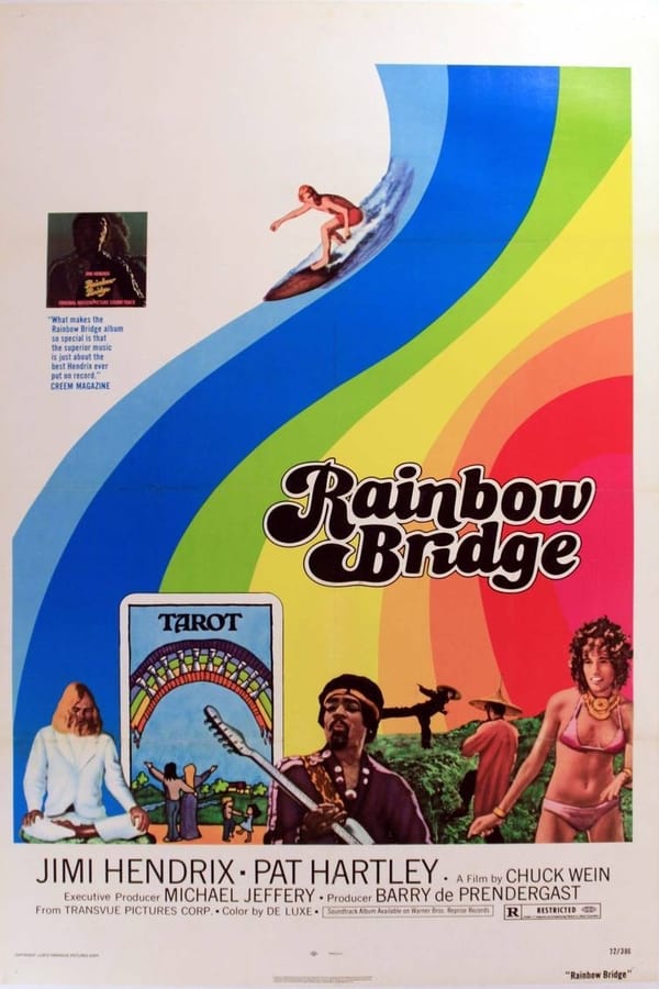 Cover of the movie Rainbow Bridge
