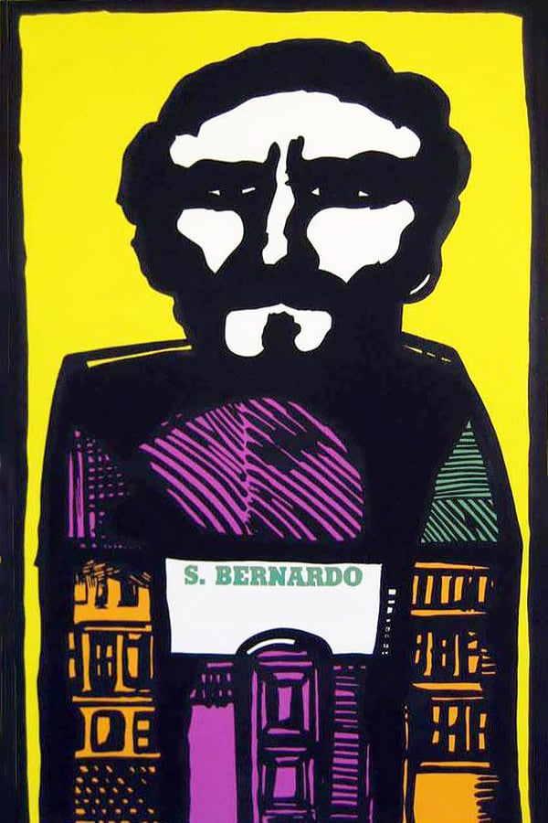 Cover of the movie S. Bernardo