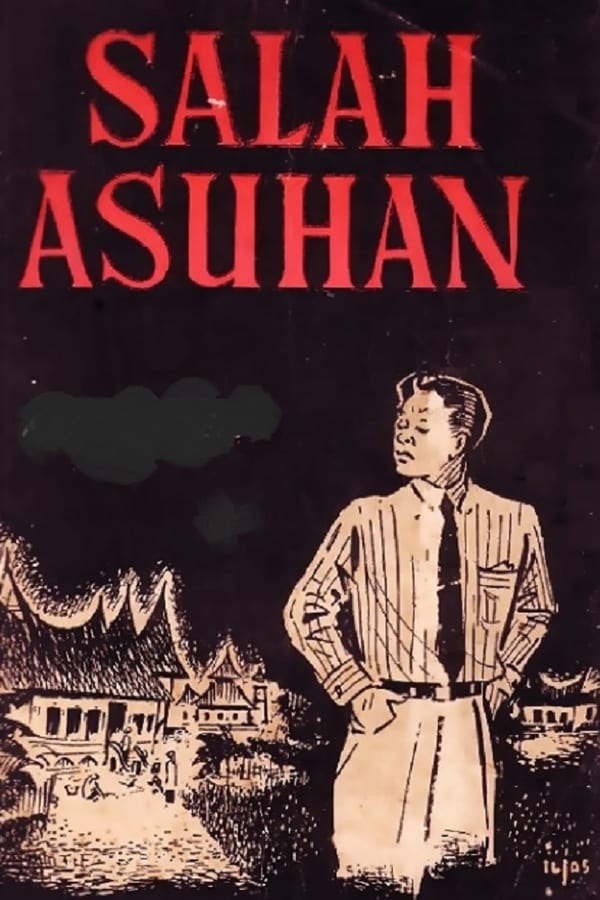 Cover of the movie Salah Asuhan