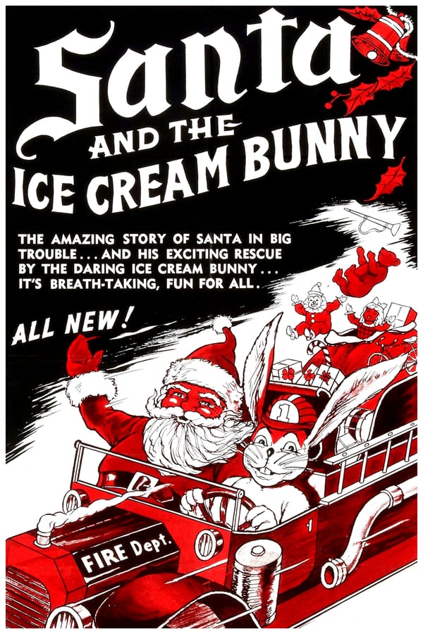 Cover of the movie Santa and the Ice Cream Bunny