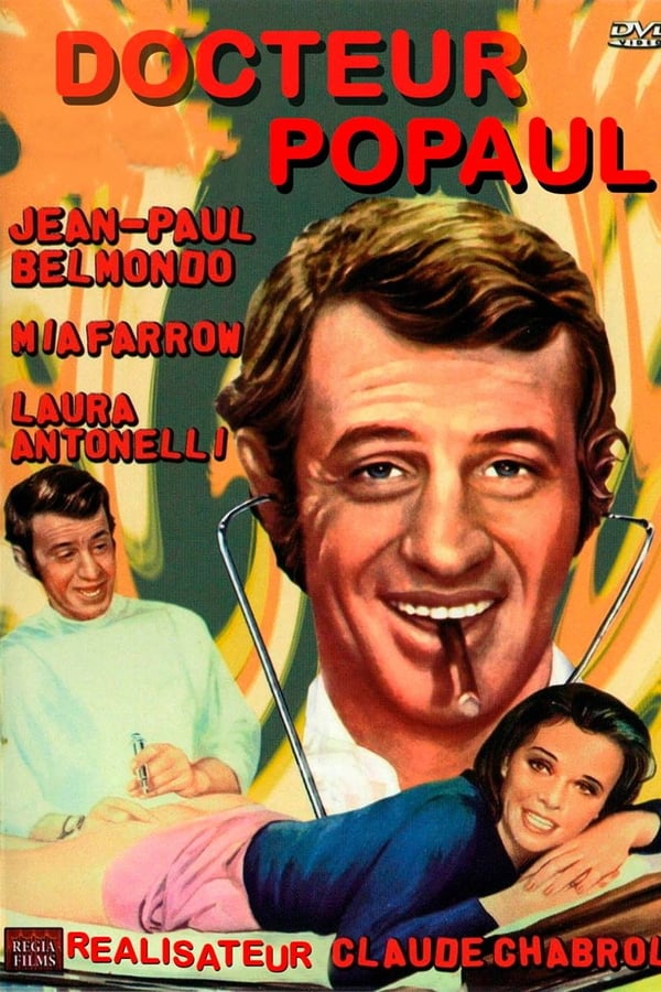 Cover of the movie Scoundrel in White