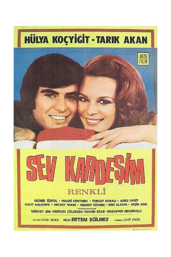 Cover of the movie Sev Kardeşim