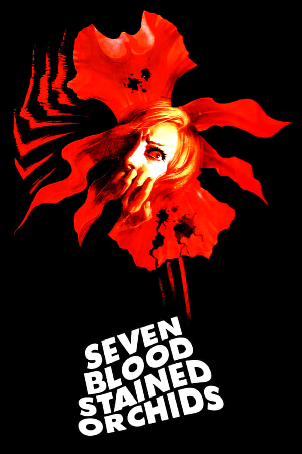 Cover of the movie Seven Blood-Stained Orchids