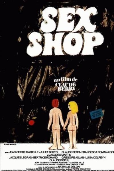 Cover of the movie Sex Shop
