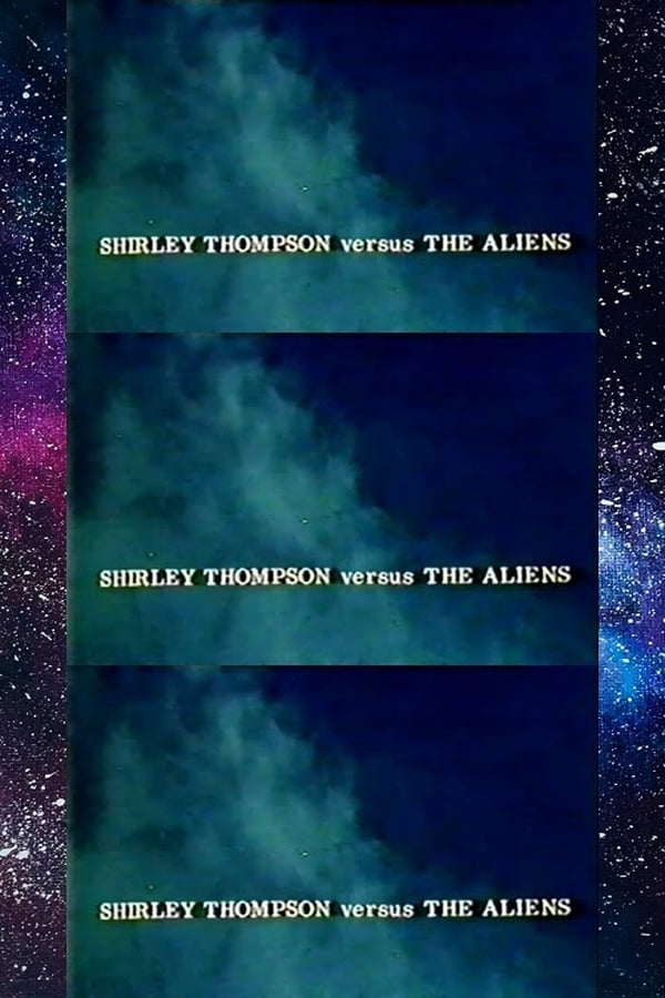 Cover of the movie Shirley Thompson Versus the Aliens