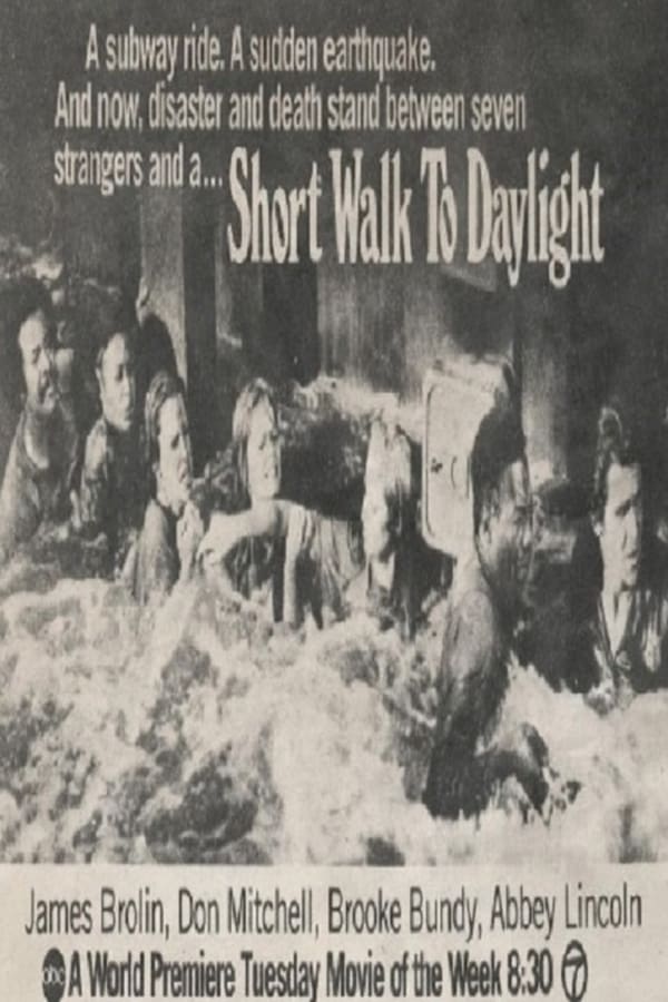 Cover of the movie Short Walk to Daylight