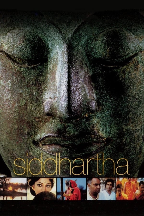 Cover of the movie Siddhartha