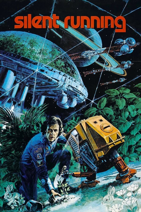 Cover of the movie Silent Running