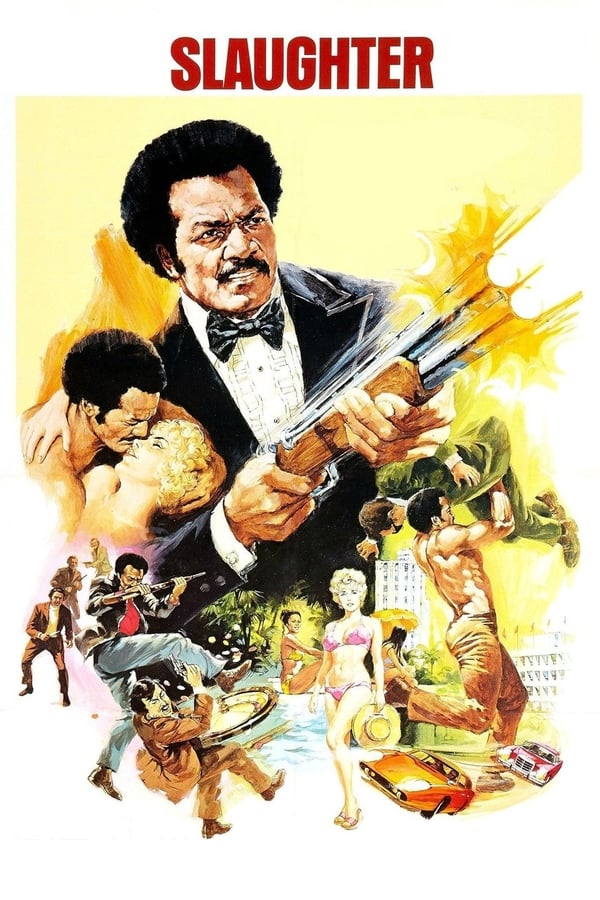 Cover of the movie Slaughter