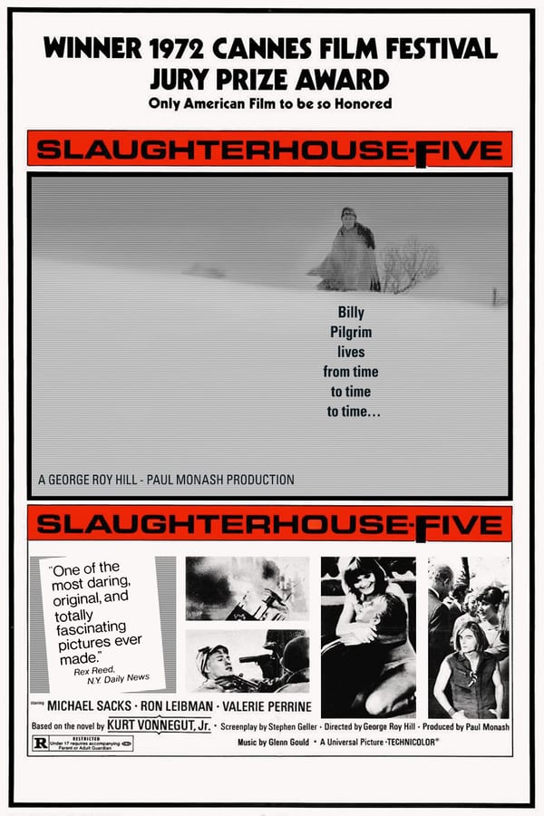 Cover of the movie Slaughterhouse-Five