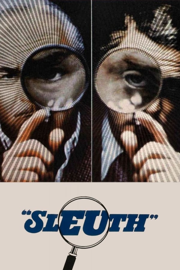 Cover of the movie Sleuth