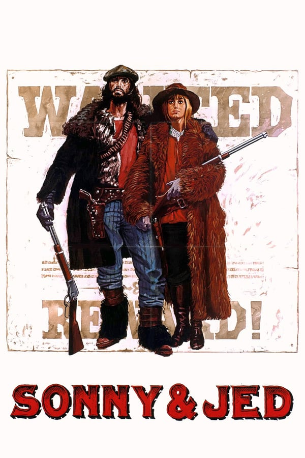 Cover of the movie Sonny and Jed