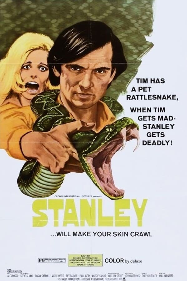 Cover of the movie Stanley