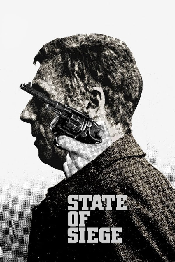 Cover of the movie State of Siege